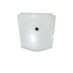 STOP ÜSTÜ PLASTİĞİ BEYAZ NOVA-125