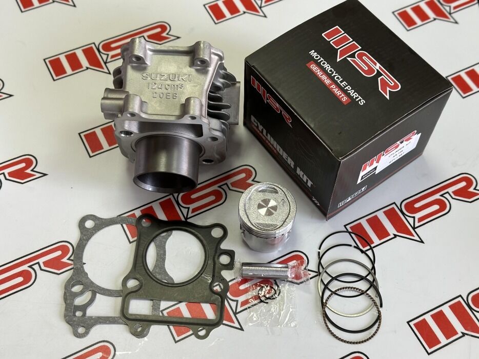 AN 125 SİLİNDİR KİT