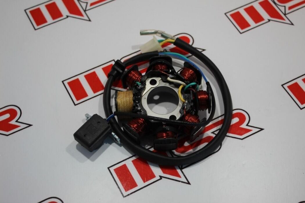 SYM FIDDLE 2 125 - SR 125 - ORBİT 2 125 - CROX 125 - X PRO 125 -   STATÖR