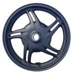 JANT 12'' TVS JPT 110 (E5)  ÖN (K61108705D) SİYAH