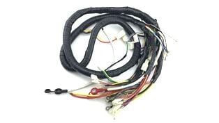 RMG MOTO GUSTO RAINBOW E BIKE TESISATI