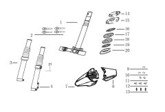 ÖN ÇAMURLUK ÖN YEŞİL (BELLİNİ 50)