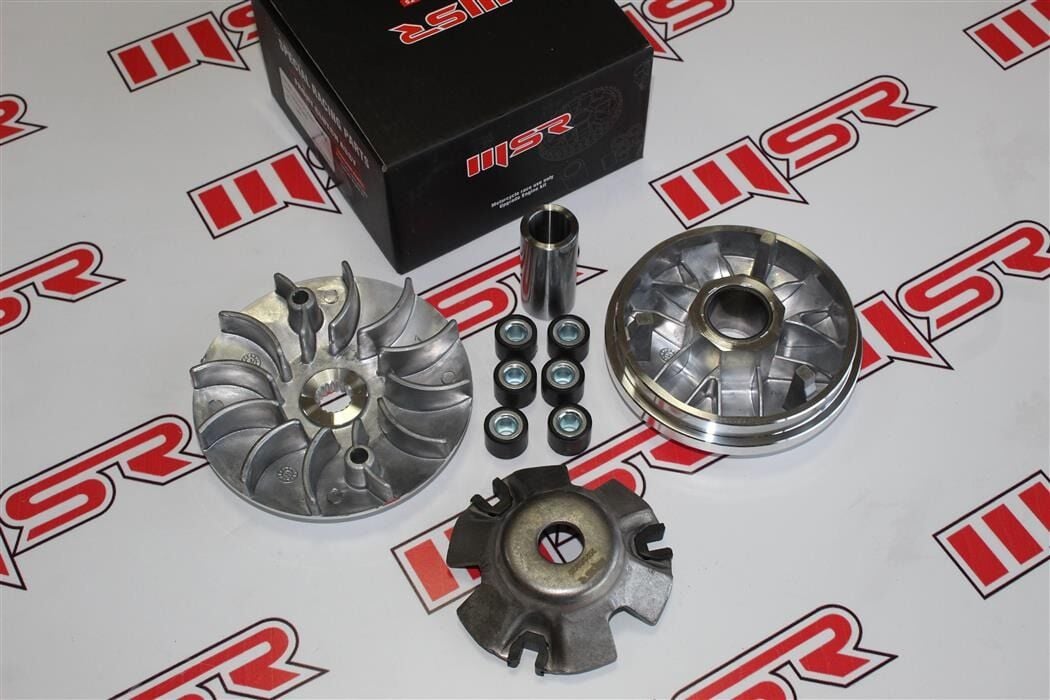 RKS GRACE 202 ÖN VARYATÖR KOMPLE 14.2 GRAM