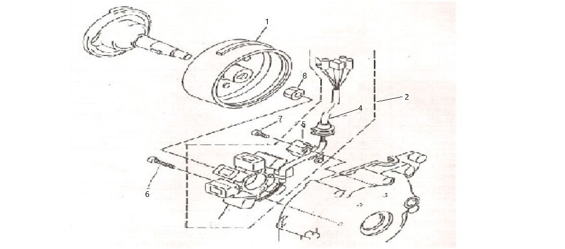YUKİ GUSTO YENİ 2023 VOLANT