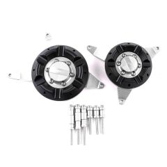 KAWASAKİ Z650 UYUMLU BLOK KORUMA GÜMÜŞ