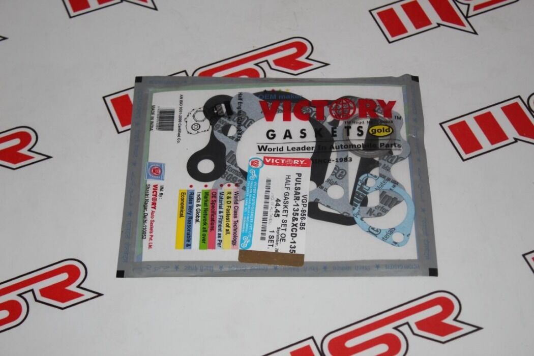 BAJAJ PULSAR 135-DISCOVER 125 YARIM CONTA