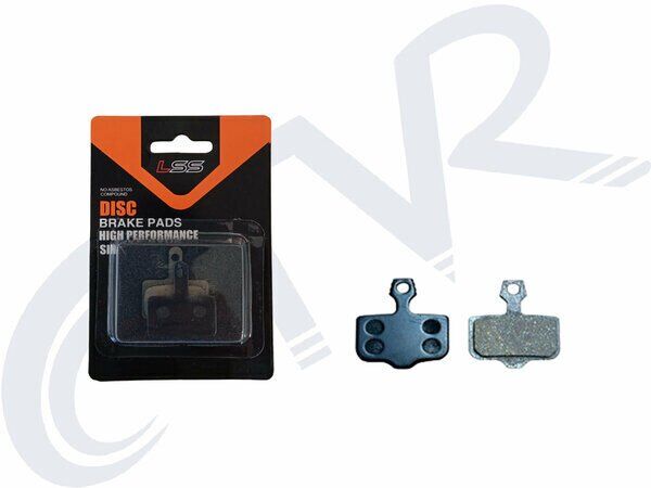 DİSK FREN BALATASI AVİD ELİXİR