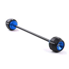 KAWASAKİ Z650 UYUMLU ÖN AKS KORUMA MAVİ