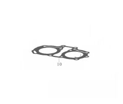 REGAL RAPTOR DD-250E-9B Silindir Alt Üst Conta