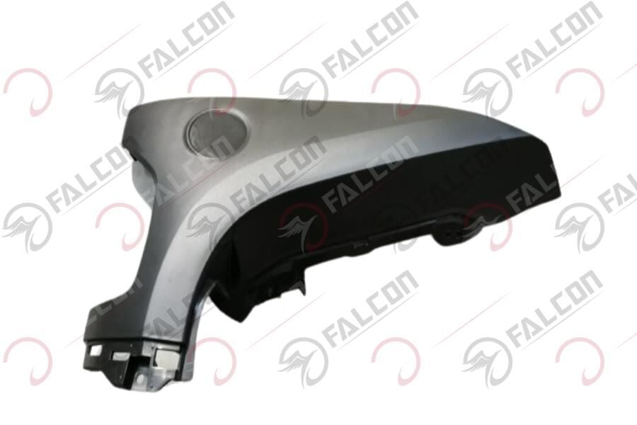 ÖN SİNYAL KARENAJI SAĞ SİYAH- CMAX Falcon