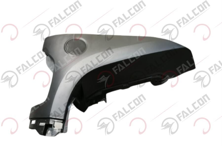 Falcon Cmax Ön Sinyal Karenajı Sağ Siyah