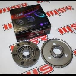 LX200 MARŞ KAVRAMA-KUBA VİP TRAK 200 CC - YUKİ 250-20 BİLYALI MSR
