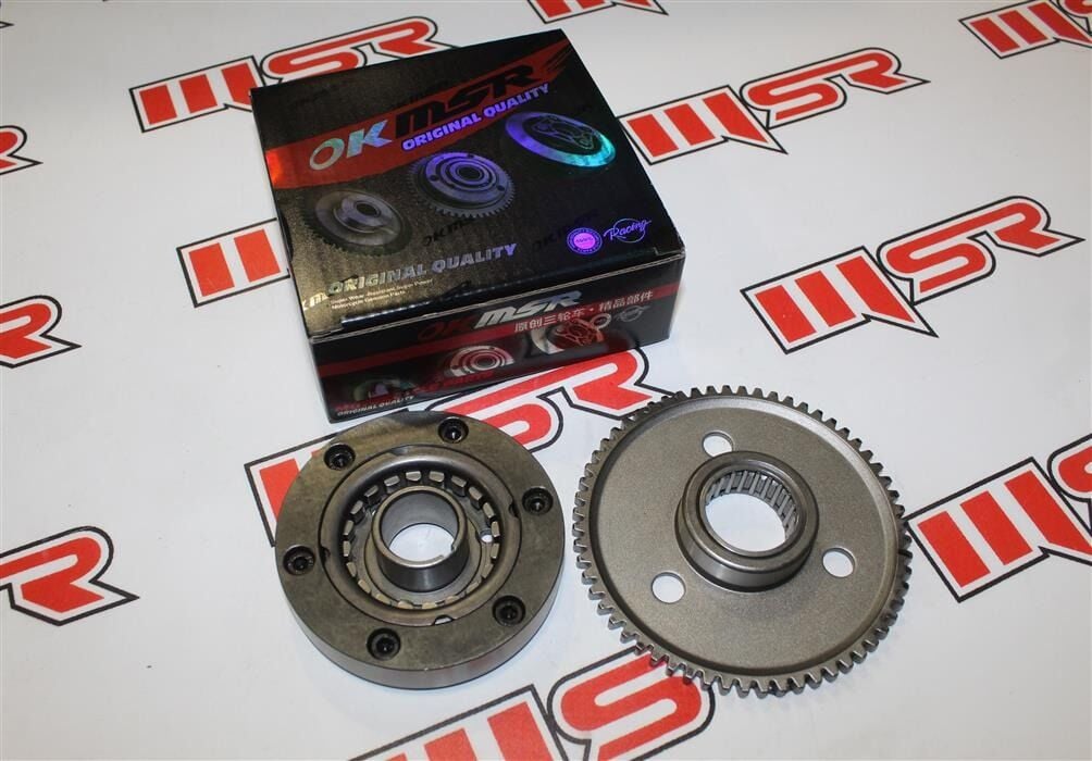 LX200 MARŞ KAVRAMA-KUBA VİP TRAK 200 CC - YUKİ 250-20 BİLYALI MSR