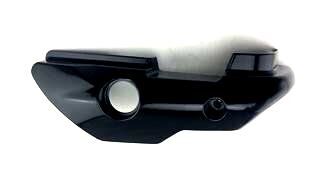 RMG MOTO GUSTO RANGER ARKA KAPAK SAG SIYAH