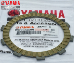 Yamaha MT25 250 DEBRİYAJ BALATASI (ADET FİYATIDIR)