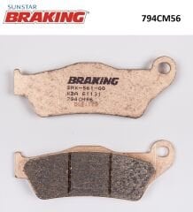 BMW R 1100 R SİNTERLİ ARKA FREN BALATASI