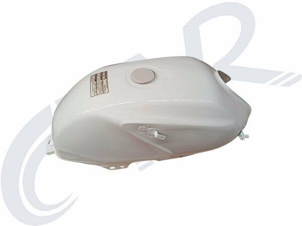 YBR 125 K BENZİN DEPOSU BEYAZ CTVR
