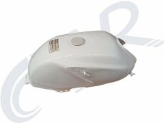 YBR 125 K BENZİN DEPOSU BEYAZ CTVR