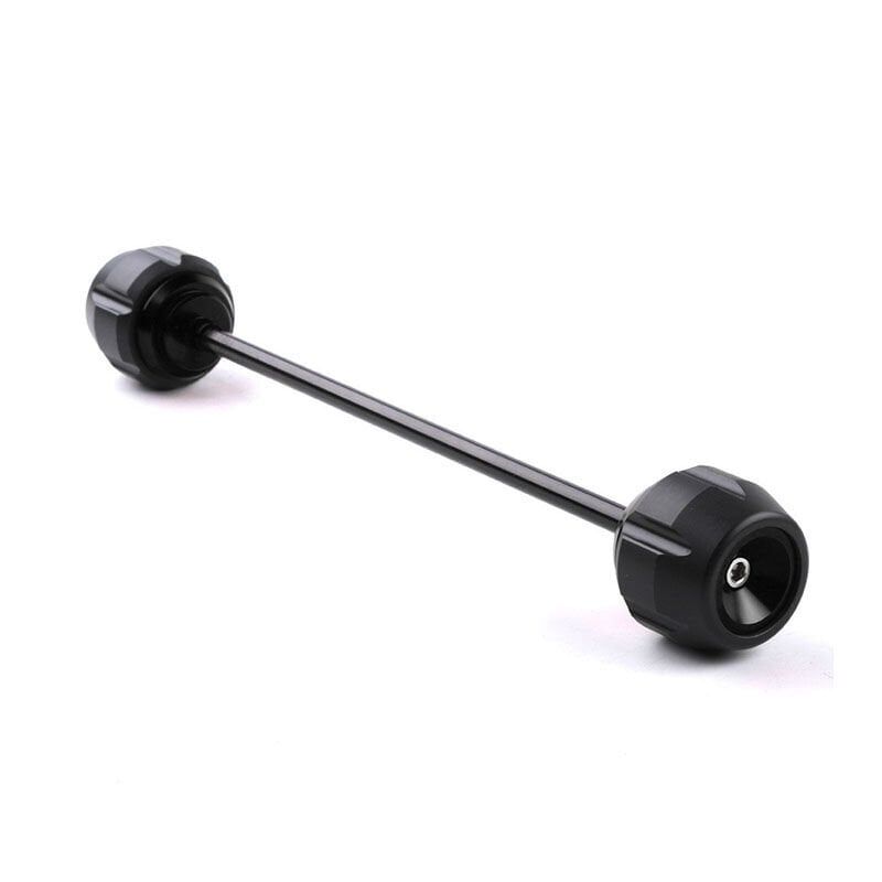 KAWASAKİ Z650 UYUMLU ÖN AKS KORUMA SİYAH