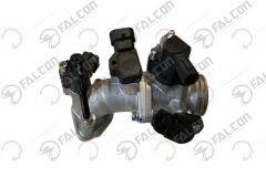 GAZ KELEBEĞİ(ENJEKSİYON) KOMPLE-TURTLE Falcon