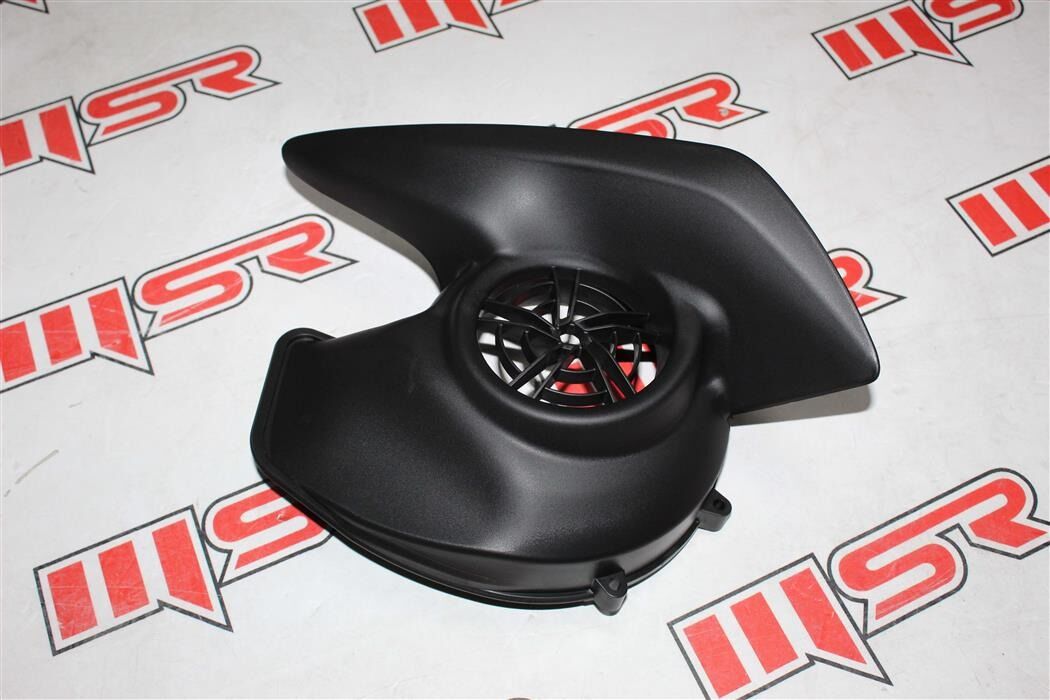 YAMAHA RAYZR 125 DIŞ FAN KAPAĞI PLASTİK A