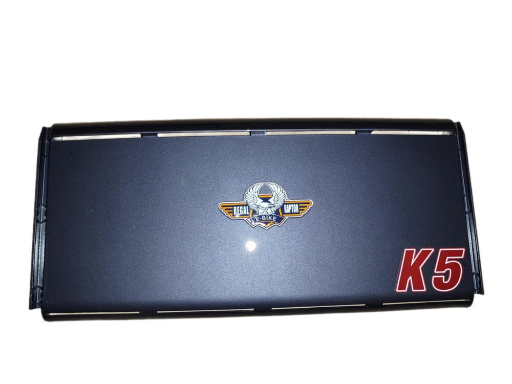 REGAL RAPTOR K5 Arka Çamurluk Orta Grenaj Füme