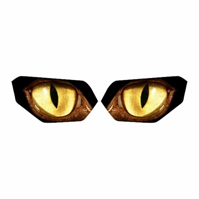 HONDA AFRİCA TWİN 2016 - 2022 UYUMLU Far Sticker 002