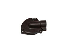 REGAL RAPTOR Spyder 350 Devirdaim Kapağı Siyah