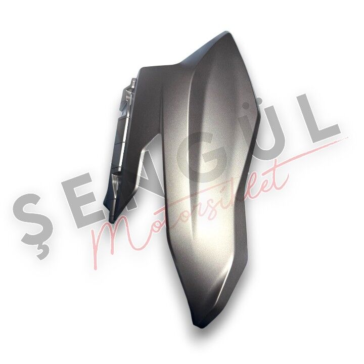 VOGE SR1 125 ÖN PANEL DİZLİK SOL GRİ