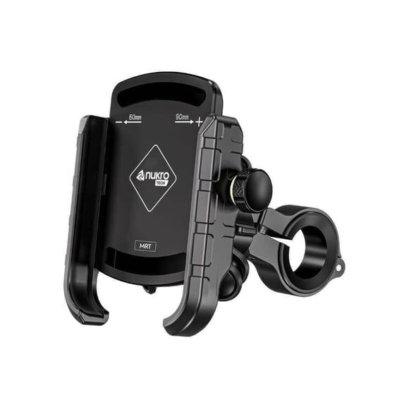 Yeni MRT 4 Yastıklı Titreşim Modüllü Telefon Tutucu