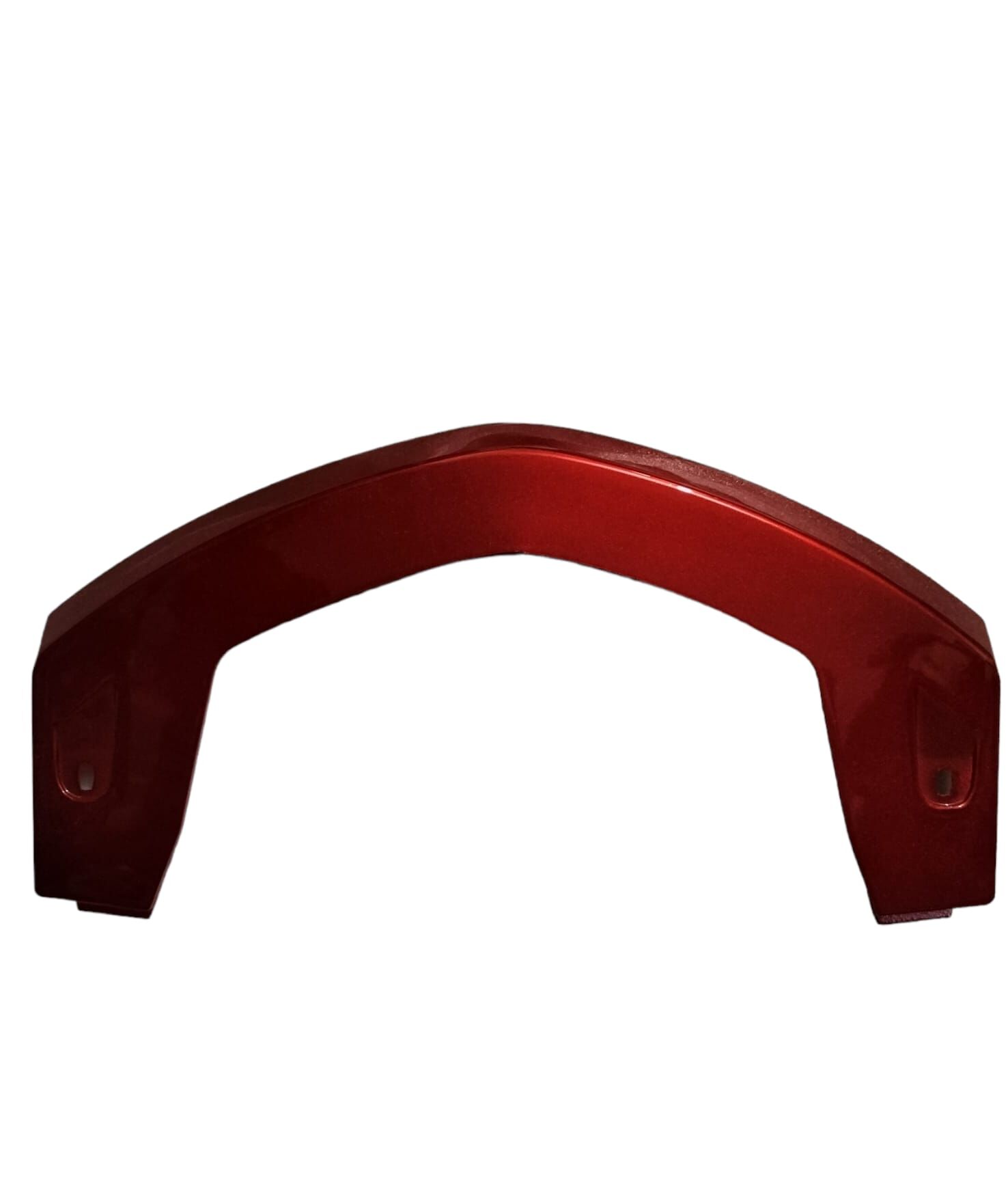 STOP ALT PLASTİĞİ KIRMIZI NOVA-125