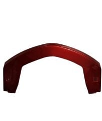 STOP ALT PLASTİĞİ KIRMIZI NOVA-125