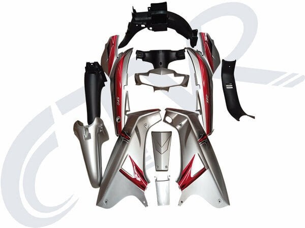 SFC 100 KAPORTA SETİ GRİ CTVR