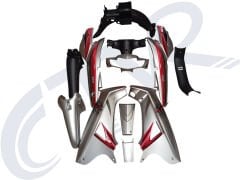MONDİAL SFC 100 KAPORTA SETİ GRİ CTVR