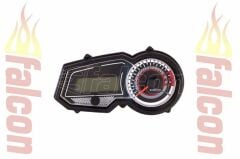 KM SAATİ-MEXİCO Falcon