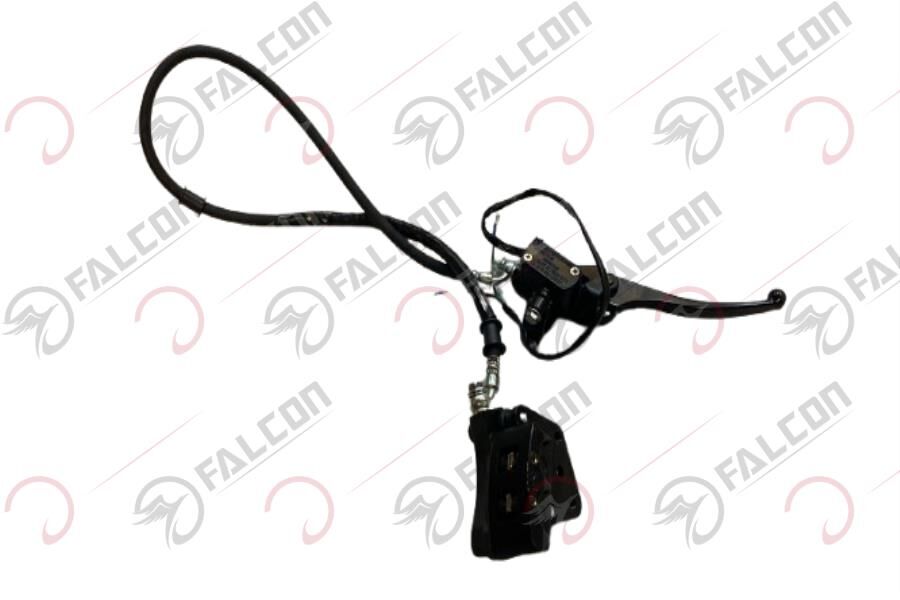 ÖN FREN MERKEZİ KOMPLE-TURTLE Falcon