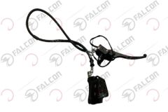 ÖN FREN MERKEZİ KOMPLE-TURTLE Falcon