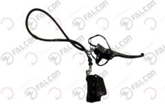 ÖN FREN MERKEZİ KOMPLE-TURTLE Falcon