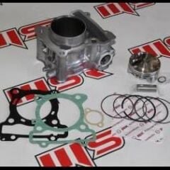 YAMAHA N-MAX 155 MODİFİYE SİLİNDİR KİT 63 MM