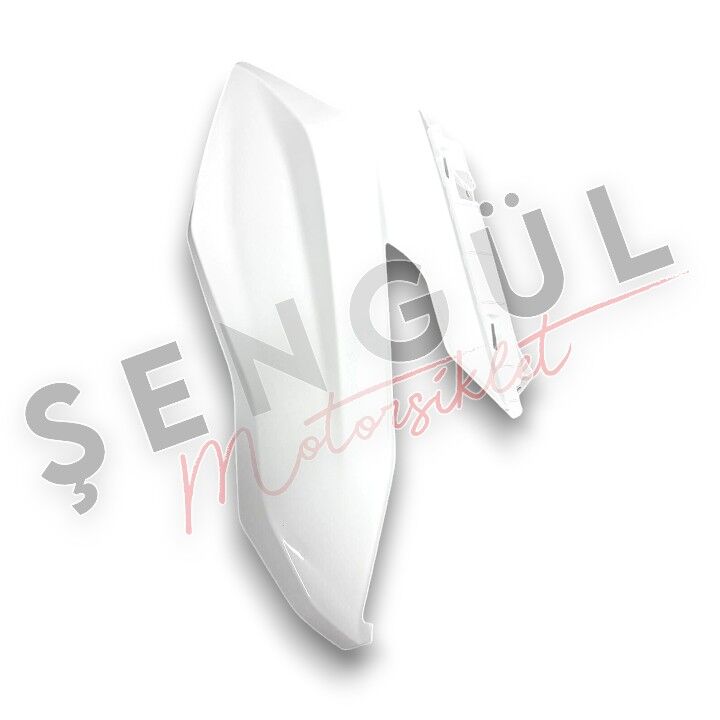 VOGE SR1 125 ÖN PANEL DİZLİK SAĞ BEYAZ