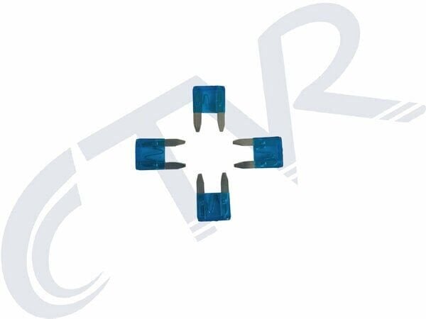 MİNİ BIÇAK SİGORTA 15 A (SİGORTA.014)