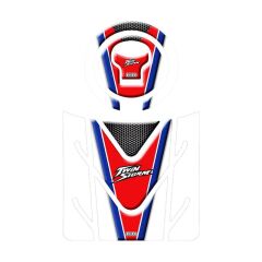 HONDA AFRİCA TWİN 2016 - 2022 UYUMLU Tank Pad 002
