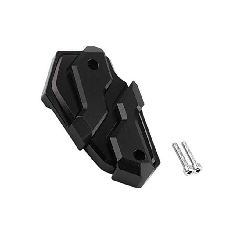 KAWASAKİ Z800 - Er6N - VERSYS 650 UYUMLU DEKORATİF HİDROLİK KAPAĞI SİYAH