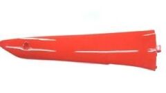 RMG MOTO GUSTO CLASSİCO 125 MARSBIYE SAG KIRMIZI