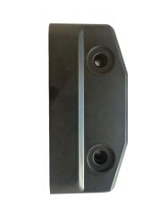 REGAL RAPTOR DD-250E-9B Silindir Üst Yan Kapaklar Siyah Sağ