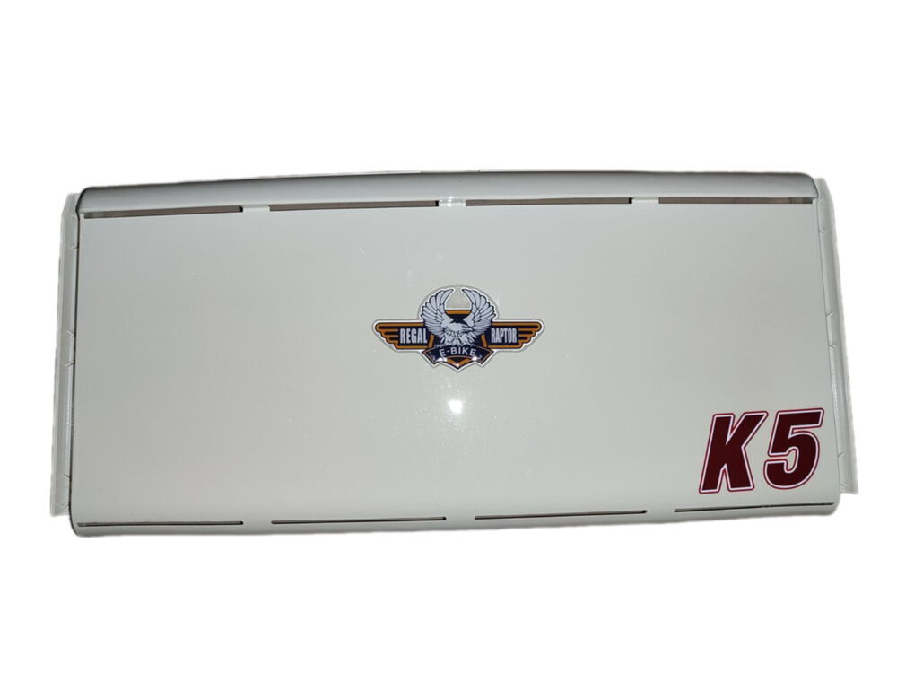 REGAL RAPTOR K5 Arka Çamurluk Orta Grenaj Krem