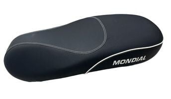 MONDİAL WİNG 50 SELE SİYAH SCOOTER