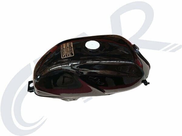 YBR 125 K BENZİN DEPOSU SİYAH CTVR