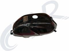 YBR 125 K BENZİN DEPOSU SİYAH CTVR