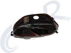 YAMAHA YBR 125 K BENZİN DEPOSU SİYAH CTVR